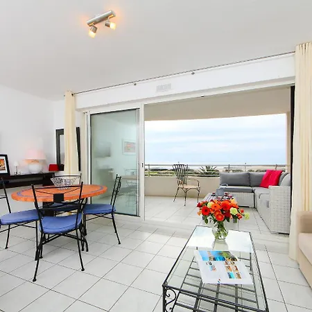 Le Sunset-cap Sud-5 شقة *